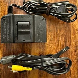 COPY - Nintendo 64 with controllers